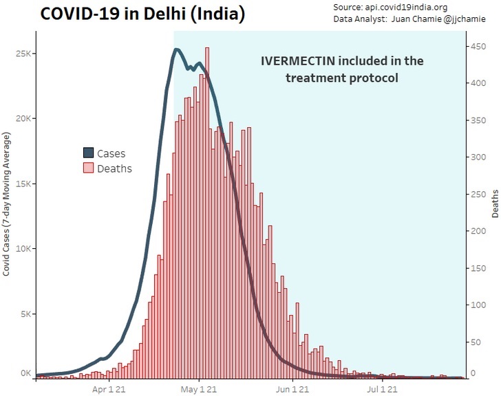 How to end the pandemic - Delhi